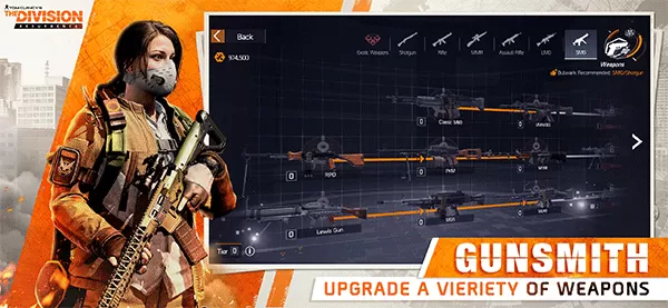 全境封锁曙光TheDivisionResurgence