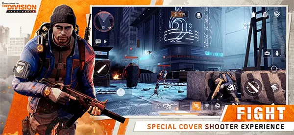 全境封锁曙光TheDivisionResurgence