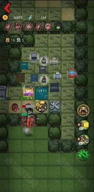 森林有鬼汉化版