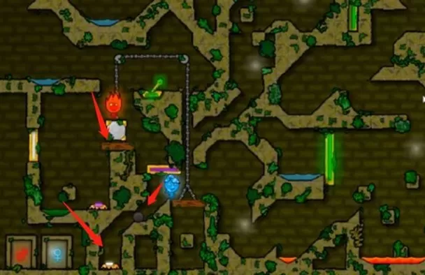 森林冰火人2双人版