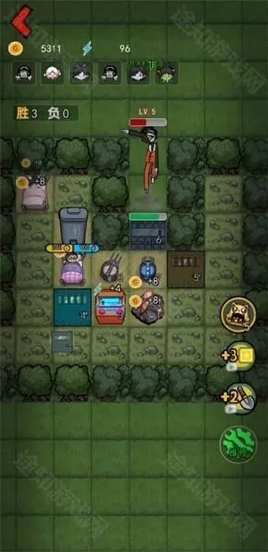 森林有鬼汉化版