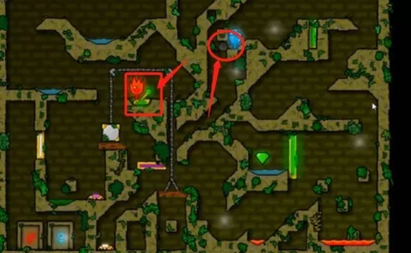 森林冰火人2双人版