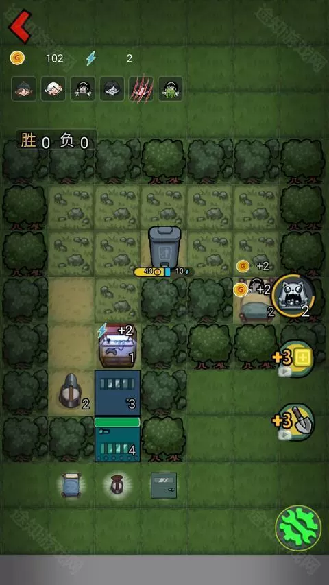 森林有鬼汉化版