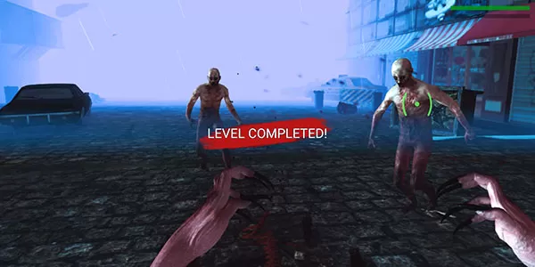 丧尸射手无限子弹