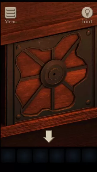 森林深处的夜晚DeepForest