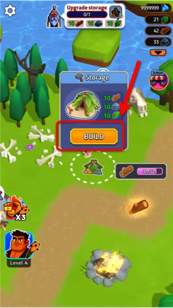 石器时代生存中文免广告