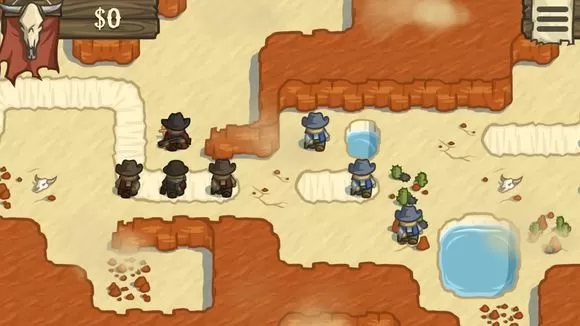 失落的边境汉化版