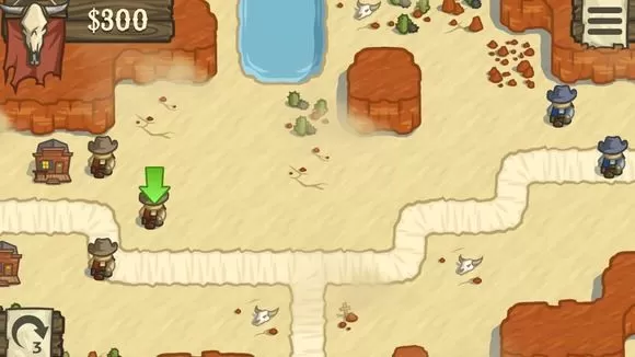 失落的边境汉化版