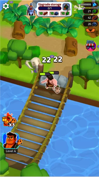 石器时代生存中文免广告