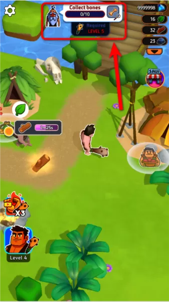 石器时代生存中文免广告