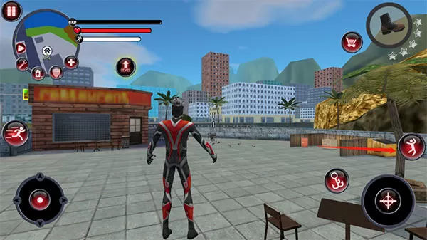 绳索英雄官方正版