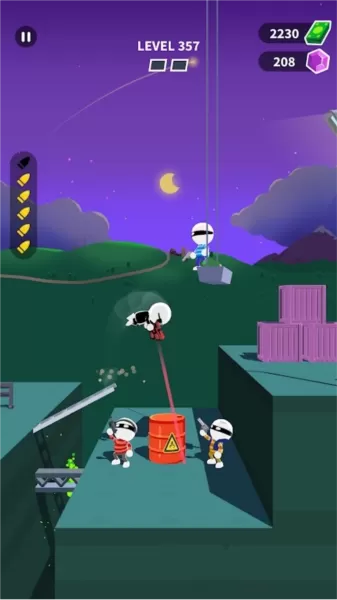 神枪手强尼官方2024