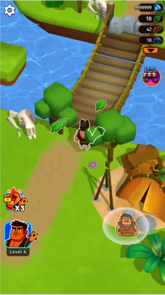 石器时代生存中文免广告