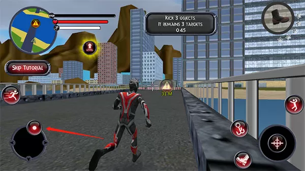 绳索英雄官方正版