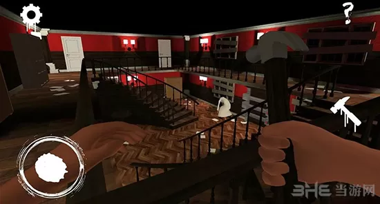 实体：恐怖逃生