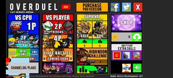 手机像素版守望先锋