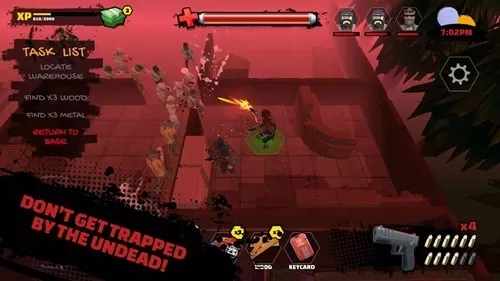 世界已逝内置mod菜单版