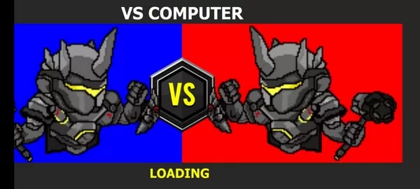 手机像素版守望先锋