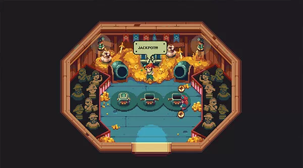 烁石物语中文版