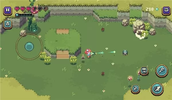 烁石物语中文版