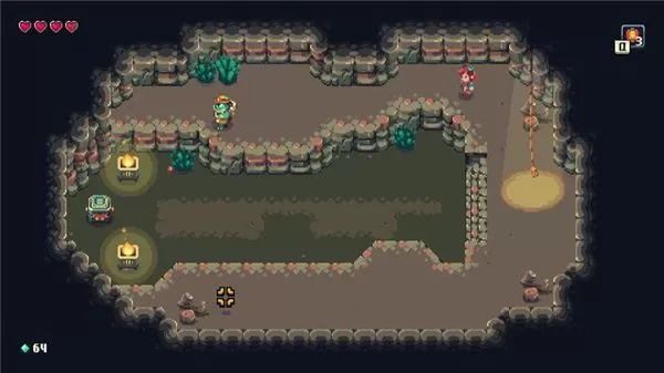 烁石物语中文版