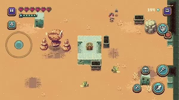 烁石物语中文版