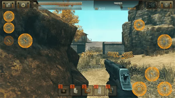 太阳辐射汉化版