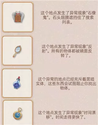 探寻者记迷城奇案