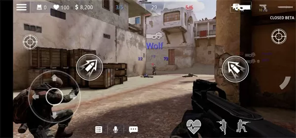 特种部队小组3国际版