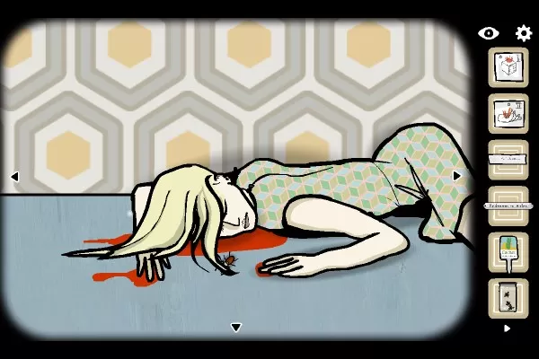 逃离方块案件23汉化版