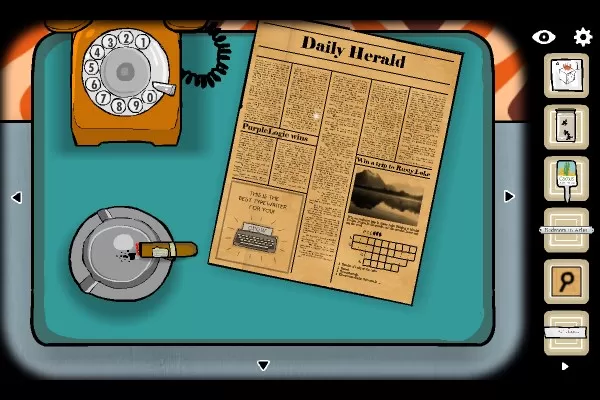 逃离方块案件23汉化版