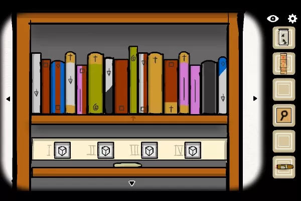 逃离方块案件23汉化版