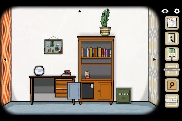 逃离方块案件23汉化版