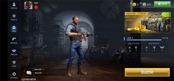 特种部队小组3国际版