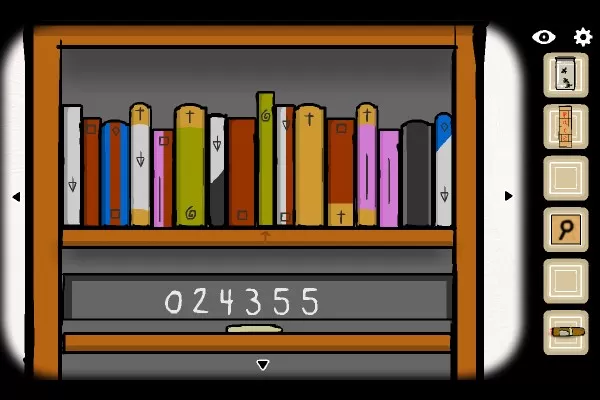 逃离方块案件23汉化版