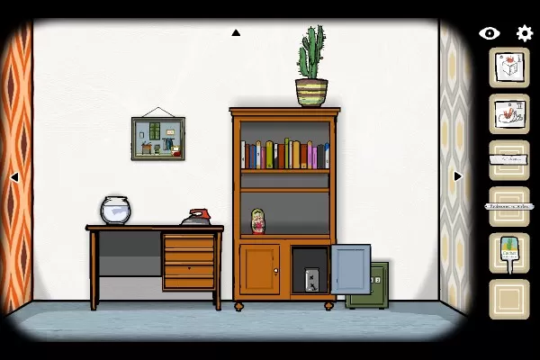 逃离方块案件23汉化版